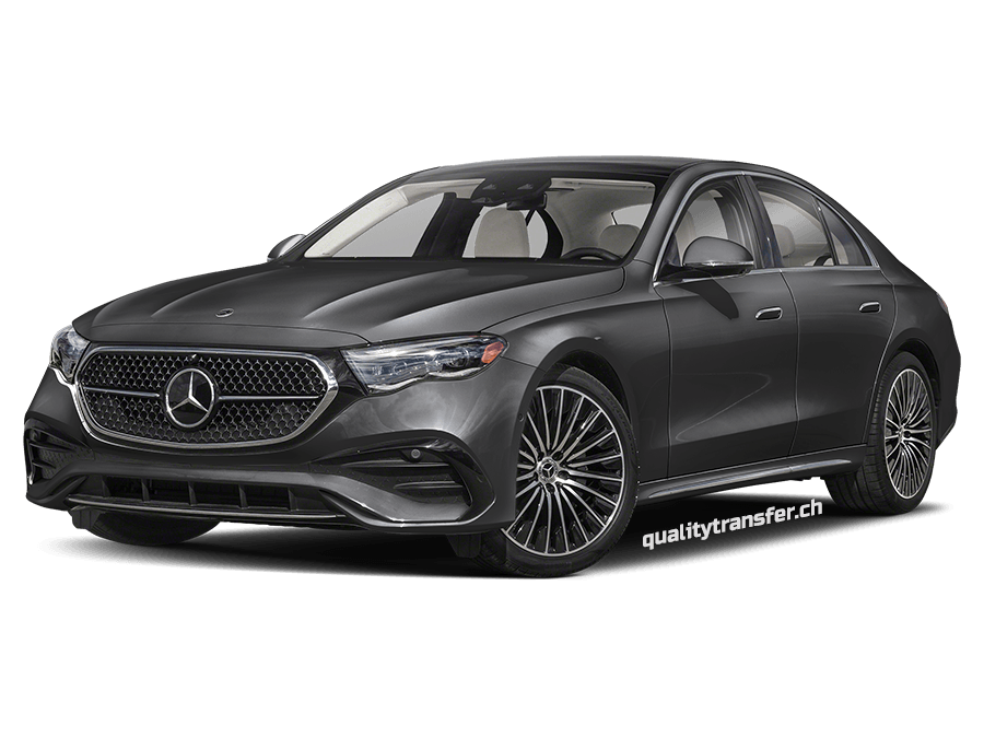 Mercedes-Benz E-class AMG 4matic