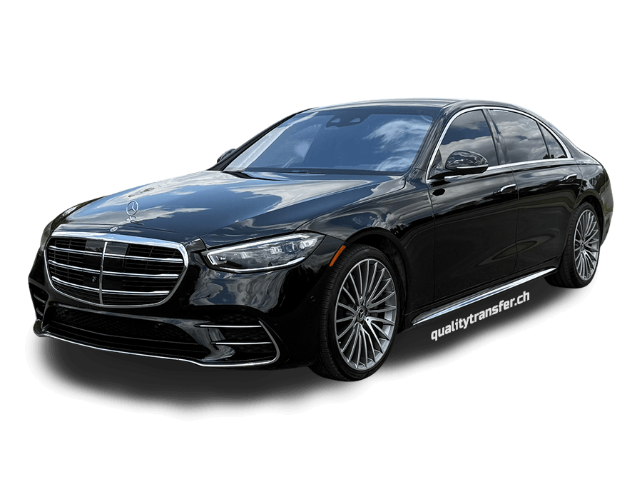 Mercedes-Benz S-class 4matic