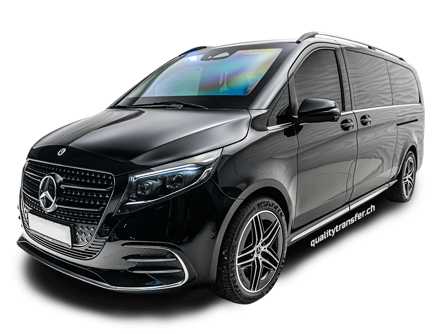 Mercedes-Benz V-300 AMG Extra Long 4matic