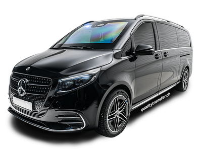 Mercedes-Benz V-300 AMG Extra Long 4matic