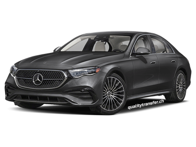 Mercedes-Benz E-class AMG 4matic