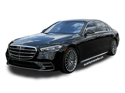 Mercedes-Benz S-class 4matic