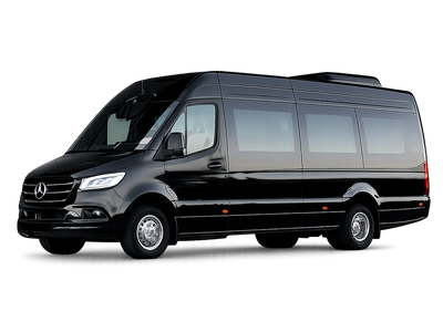 Mercedes Sprinter 13 Seats