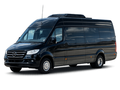 Mercedes Sprinter 16 Seats